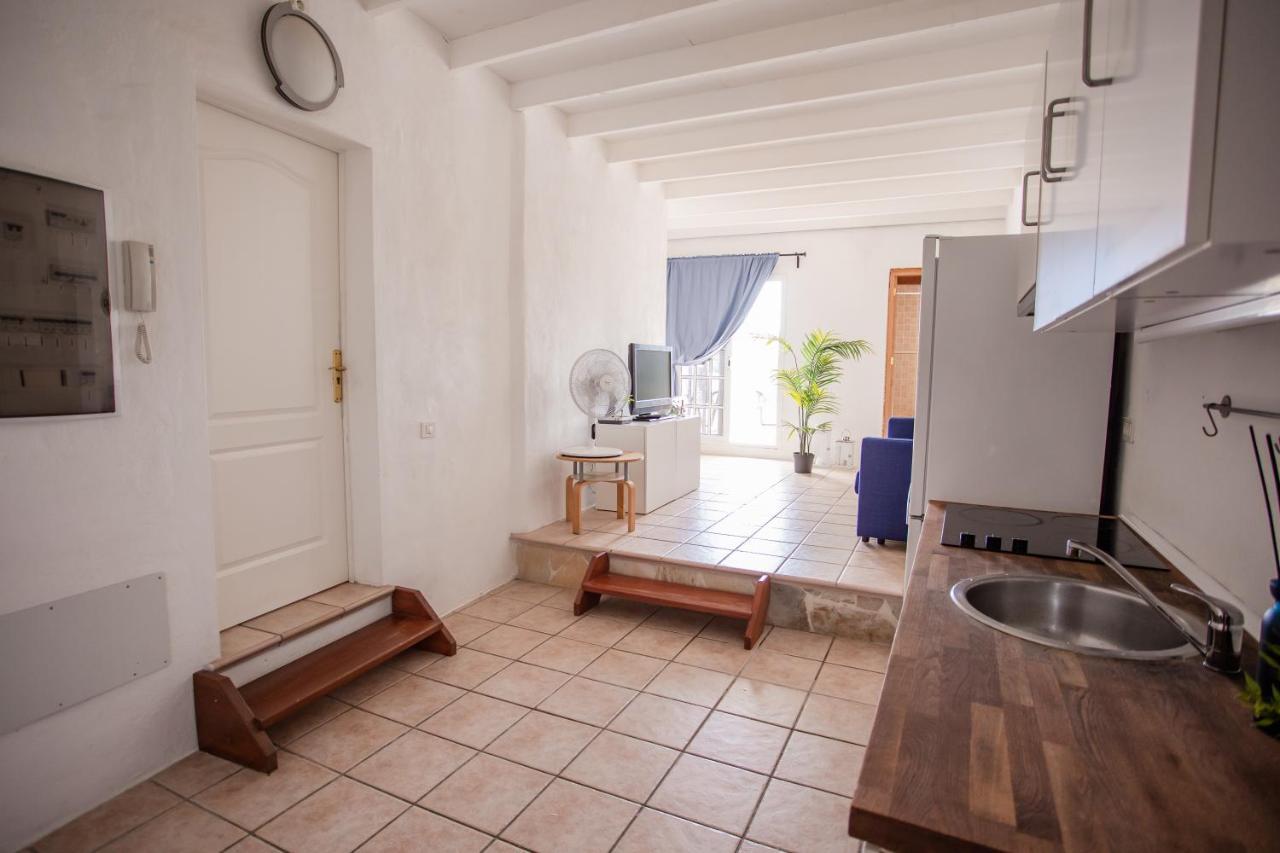 Zarah'S Place “ Ocean” Apartment Sardina Ngoại thất bức ảnh