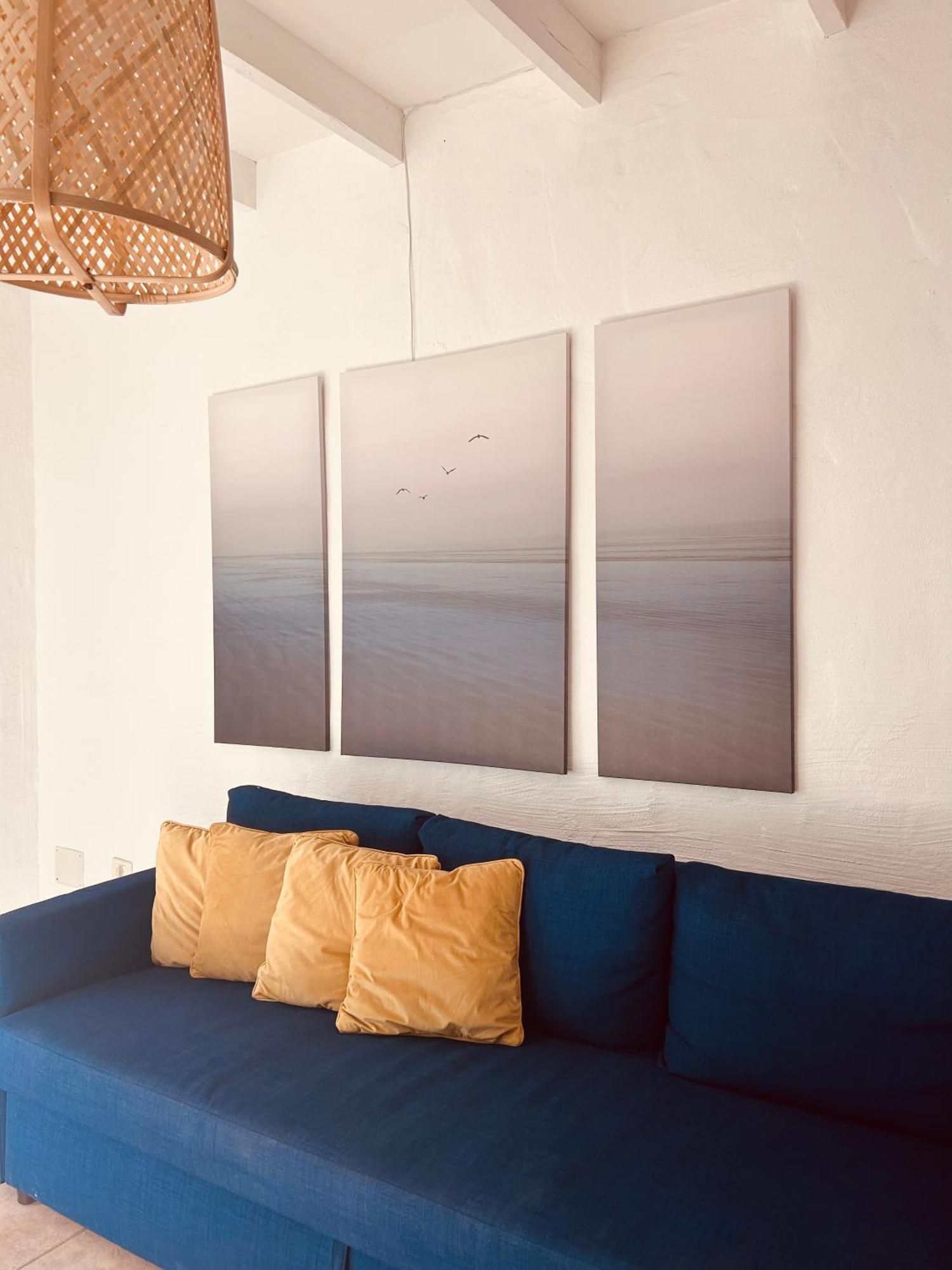 Zarah'S Place “ Ocean” Apartment Sardina Ngoại thất bức ảnh